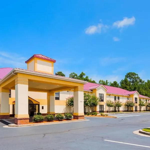 Best Western Hiram Inn and Suites, hotelli kohteessa Hiram