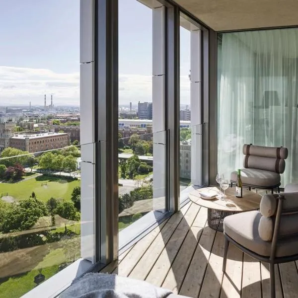 Hyatt Regency Vienna, hotel en Viena