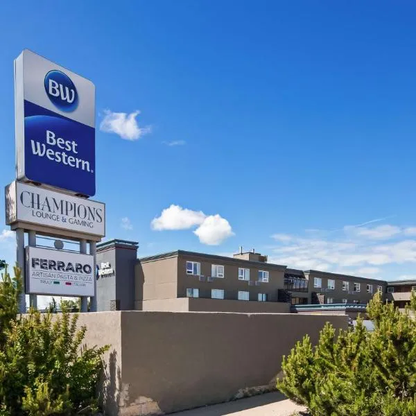 Best Western Airdrie, hotell i Airdrie