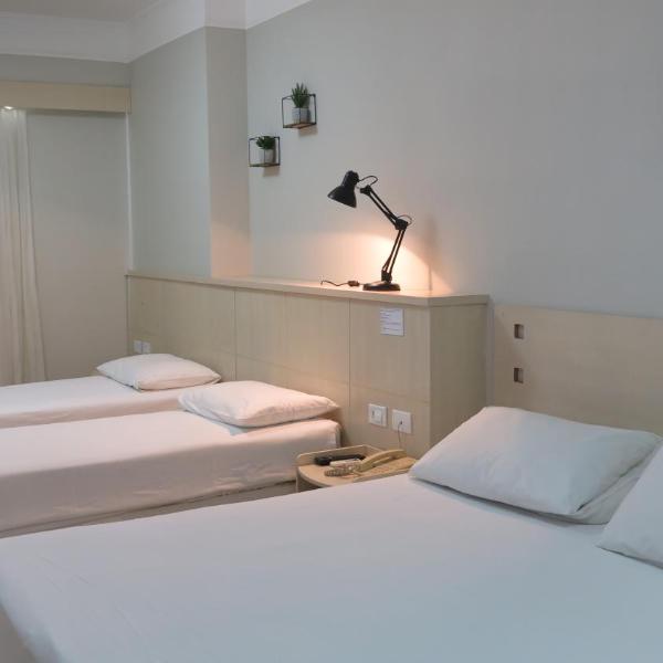 Stay - Apartamentos, Studios e Quartos - 400m da Praia Central - Foto 5