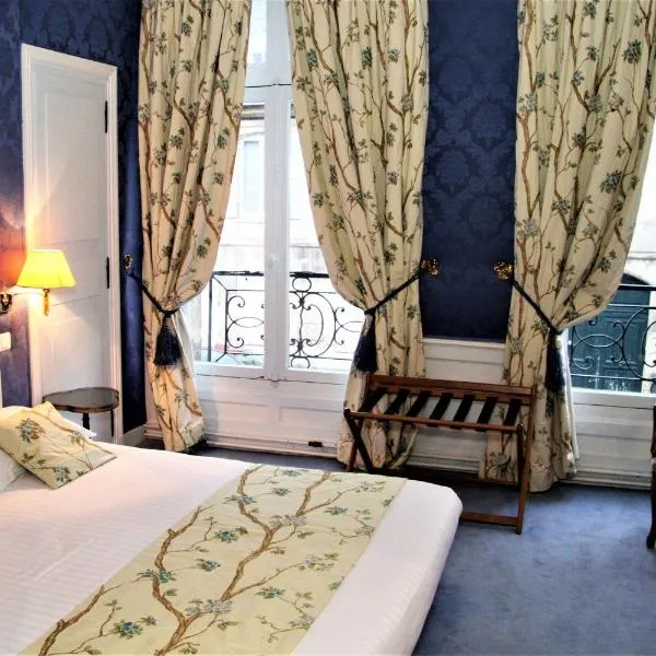 Hôtel Le Régent, hotel v destinaci Villers-Cotterêts
