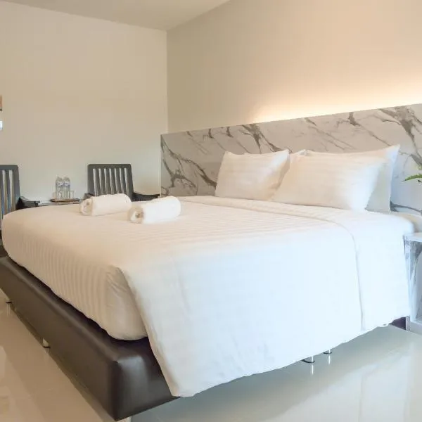 Don Mueang Place Hotel, hotel in Bangkok