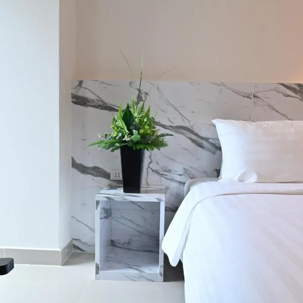Don Mueang Place Hotel, hotel in Bangkok