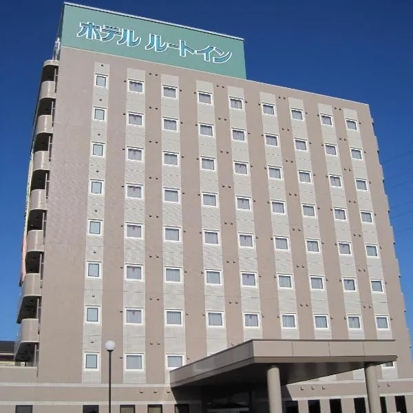 Hotel Route-Inn Seki, hotel em Mino
