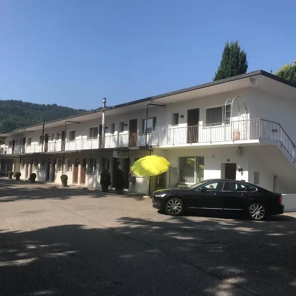 Motel City, hotel v destinaci Spreitenbach