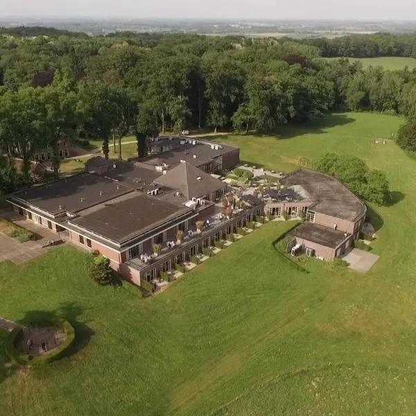 Fletcher Landgoed Hotel Holthurnsche Hof, hotel en Berg en Dal