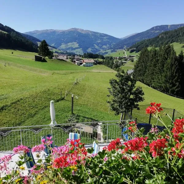 Ferienwohnung Außerlechner, hotel in Kartitsch