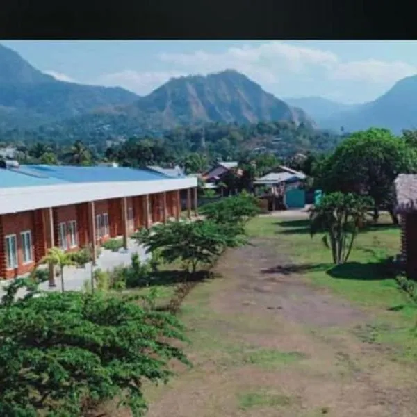 GLOBAL VIEW HOTEL, hotel v destinaci Ende