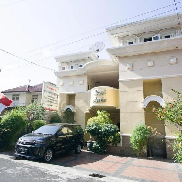 RedDoorz near Pantai Falajawa Ternate, hotel v destinaci Ternate