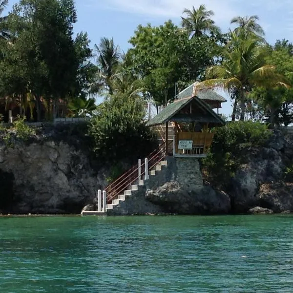 Sambag Hideaway Bungalows、モアルボアルのホテル