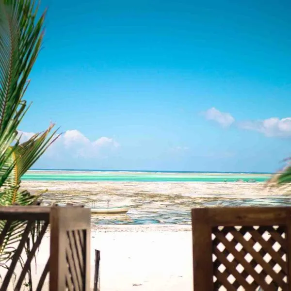 Hekaya Zanzibar, khách sạn ở Làng Pingwe