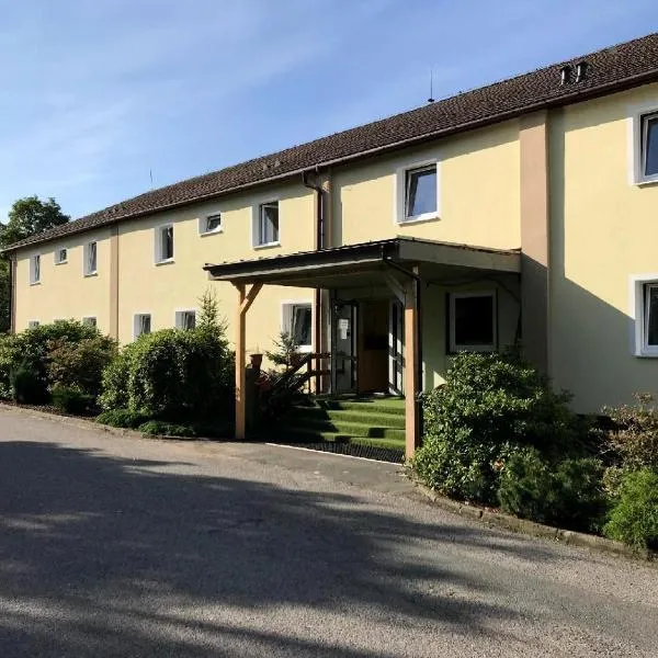 Penzion nad Halou, hotel in Dolní Žandov