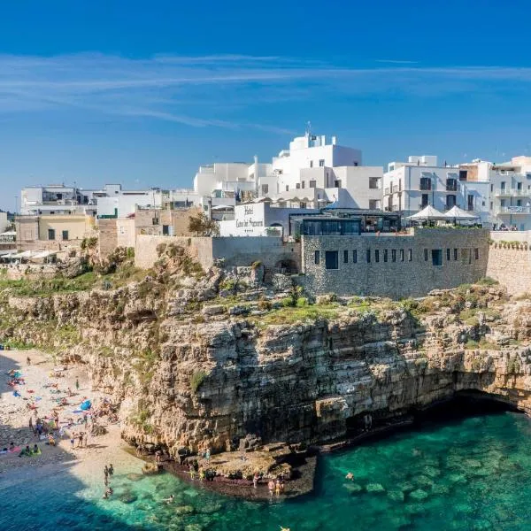 Covo dei Saraceni, hotel Polignano a Maréban