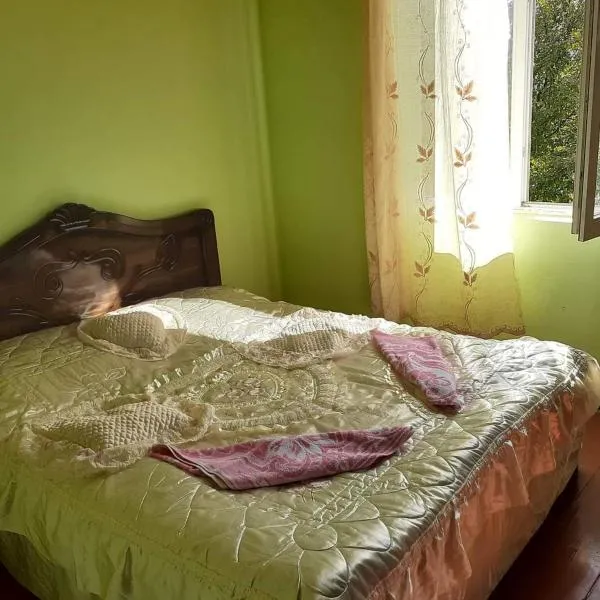 Guest House Malkhaz Niguriani, hotel a Zhabeshi