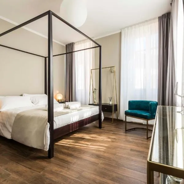 Guesthouse Vinoland, hotel a Neive