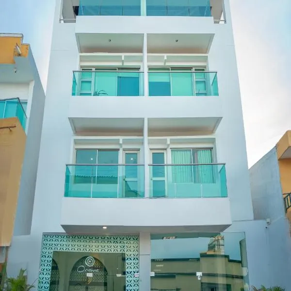 Onoma Hotel, khách sạn ở Lorica