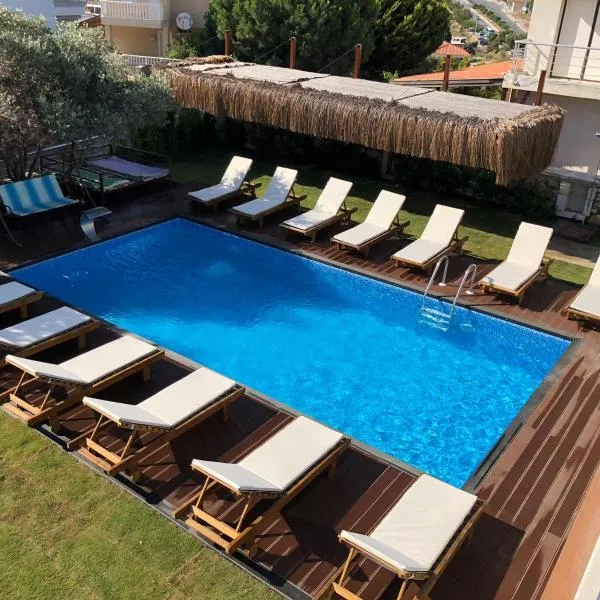 Cesmeli Boutique Hotel - Çeşme, İzmir, hotelli kohteessa Cesme