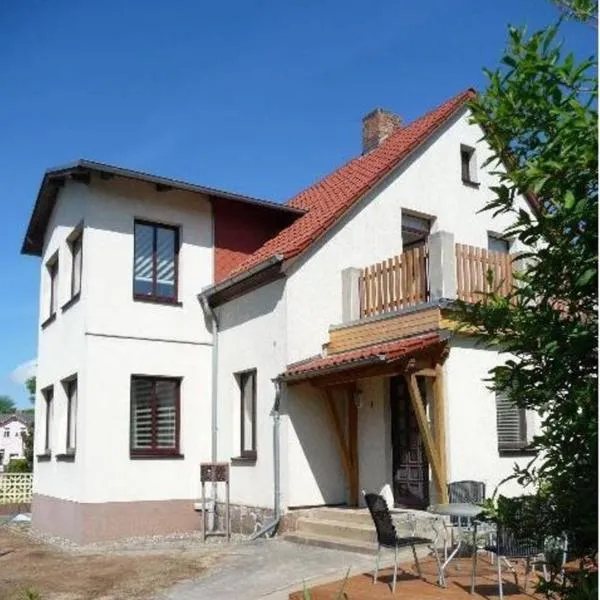 Ferienwohnung Michel, Hotel in Ahlbeck