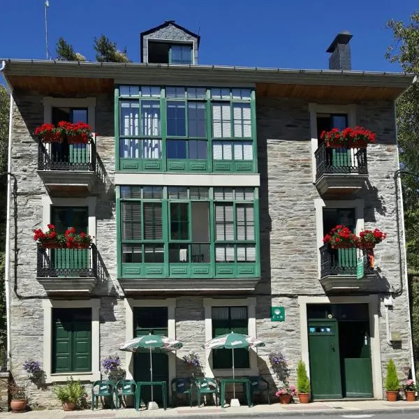 Casa Licerio, hotel in Incio