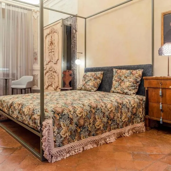 Boutique Apartment Urbino, hotel di Pagino