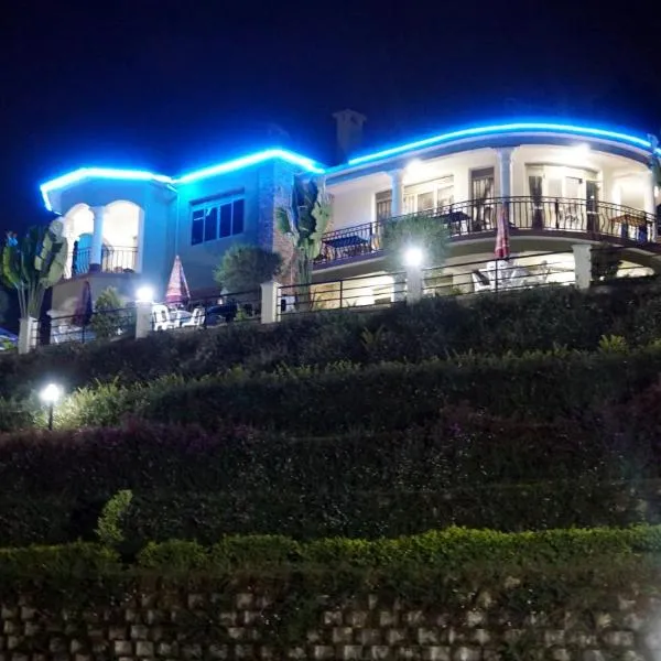 Jowillis Hotel, hótel í Kabale