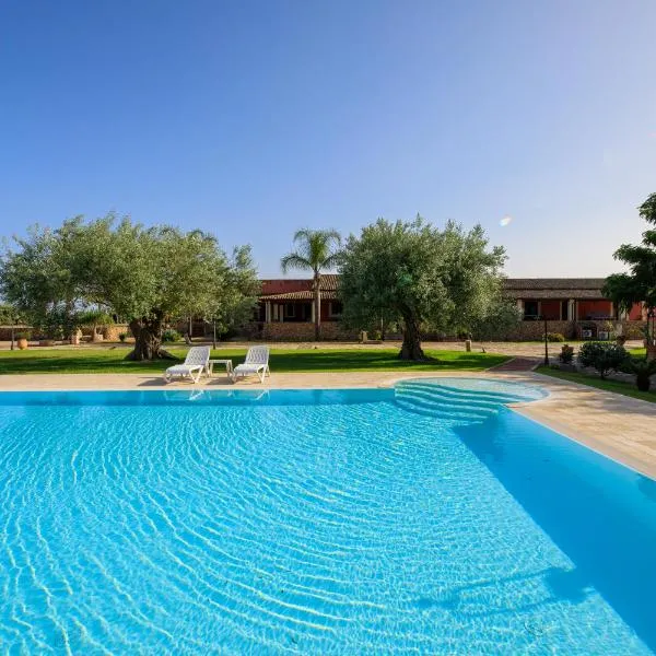 Agriturismo Masseria Sant' Elia, khách sạn ở Arenella