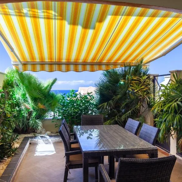 Casa Parque Tropical Ocean View, ξενοδοχείο σε Los Cristianos