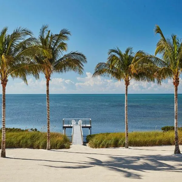 Isla Bella Beach Resort & Spa - Florida Keys, hotel u gradu Big Pajn Ki