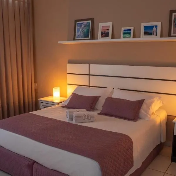 Hotel Marlen, hotell sihtkohas Cabo Frio