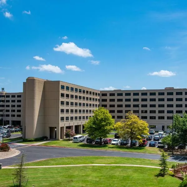 NCED Conference Center & Hotel, hotel v destinaci Norman