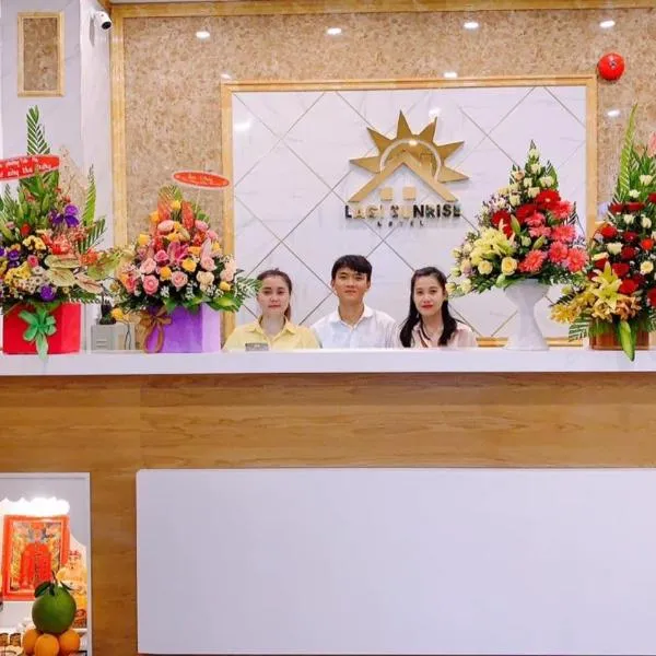 Lagi Sunrise Hotel, hotel in Hiệp Hòa