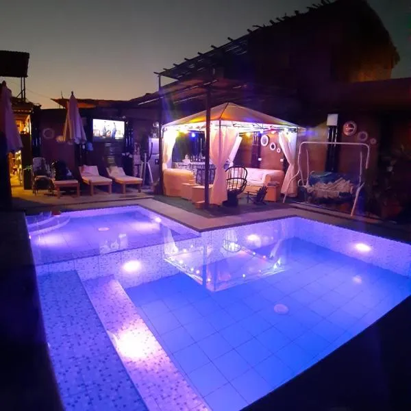 Casa Aura Del Mar, hotel v destinaci Máncora