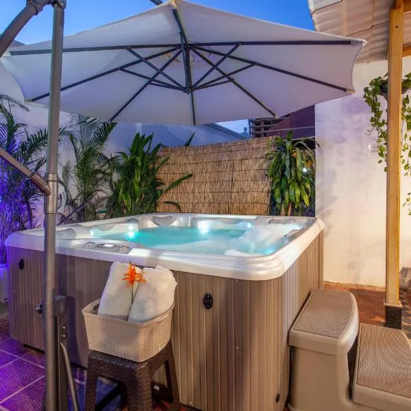 Mucura Hotel & Spa, hôtel à Carthagène des Indes