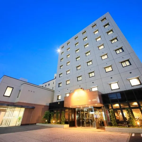 Maple Inn Makuhari: Yachiyo şehrinde bir otel