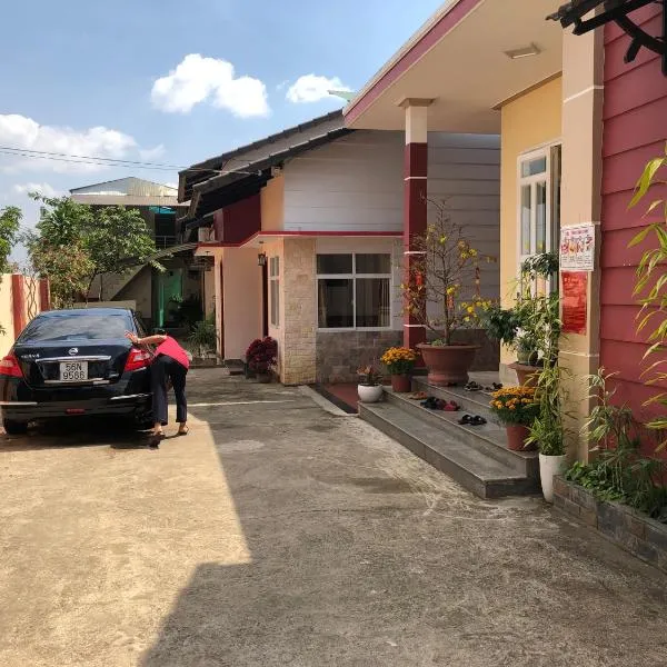 Thảo Chi, hotel a Bảo Lộc