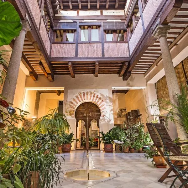 Casa Palacio Rincón de la Catedral, hotel v destinaci Toledo