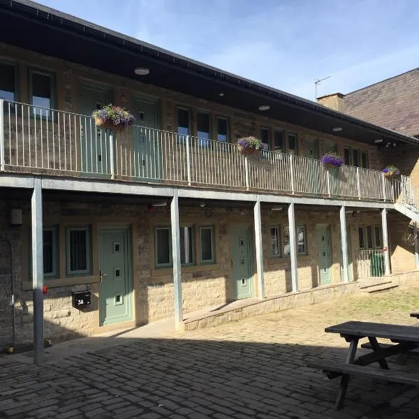 Swans Nest, hotel v destinaci Holmfirth