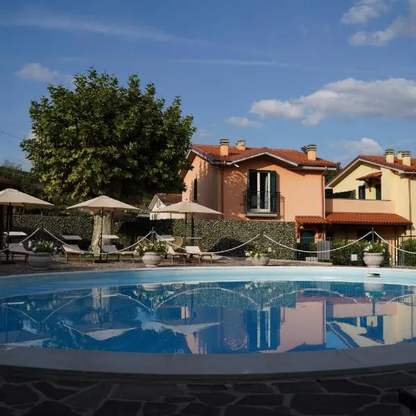 esiloM Aparthotel, hotel in Cantalupo nel Sannio