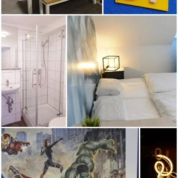 Pforzheim Ferienhaus, hotel v destinaci Pforzheim