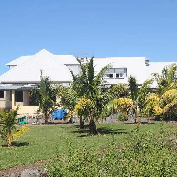 Domaine des Oiseaux Réunion, hotel v destinaci Saint-André