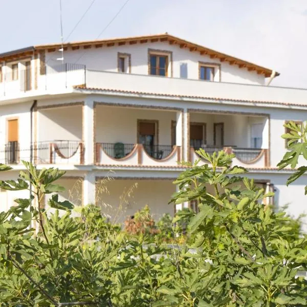 Casa Vacanza Villa Anna, hotel v destinaci Raffadali