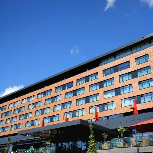 Van der Valk Hotel Oostzaan - Amsterdam – hotel w mieście Wormerveer