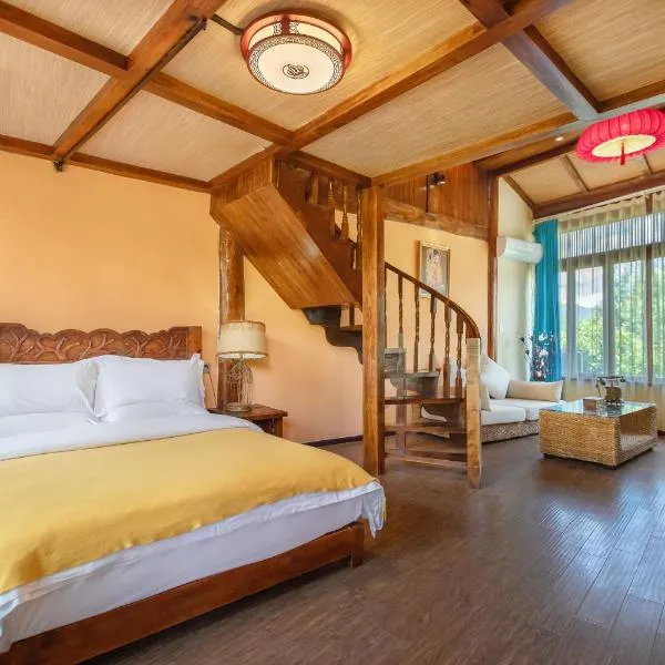 The Ritz-Man Boutique Inn Lijiang, hotel in Lijiang