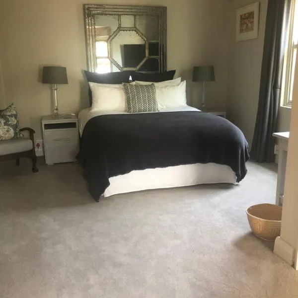 Elton, hotel in Cape Town