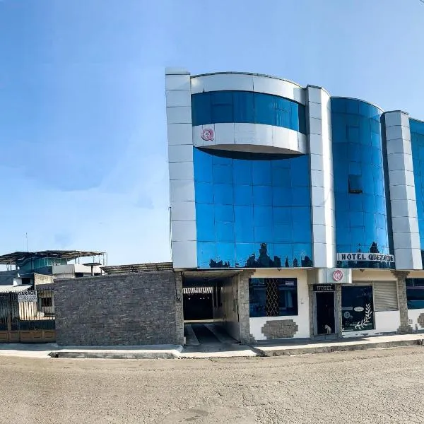 Hotel Quezada Hermanos, hotel in Santo Domingo de los Colorados