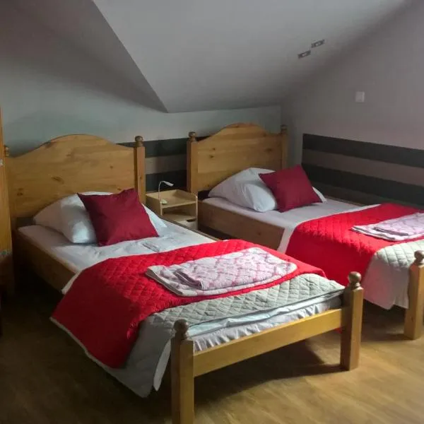 Agroturystyka Nowogród, hotel v destinaci Nowogród