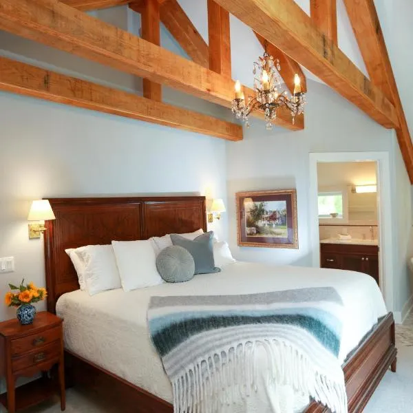 Woolverton Inn, hotel v destinaci Stockton