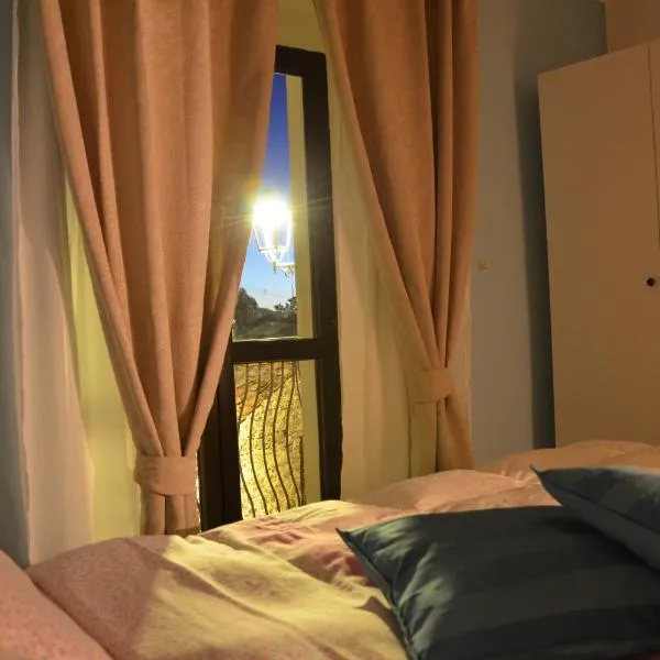 Eco del ponte – hotel w mieście Sasso di Castalda