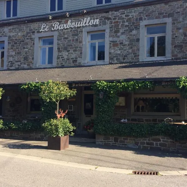 Hotel Le Barbouillon, hotel a Honnay