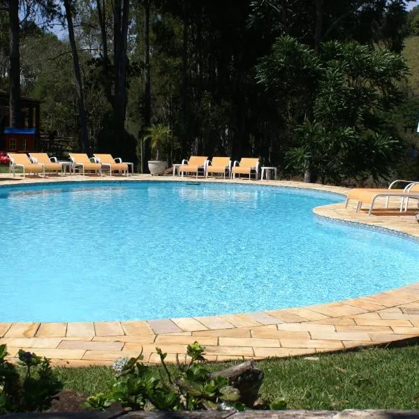 Hotel Fazenda São Francisco, hotel in Cunha